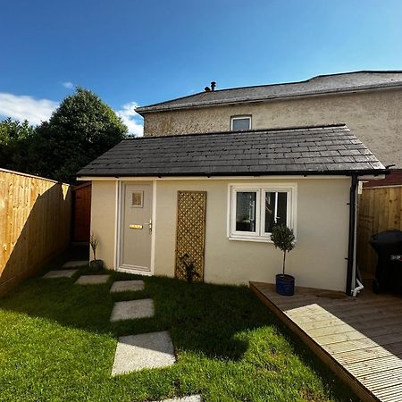 Peaceful Southbourne Studio - Pets Welcome Bournemouth Exteriör bild