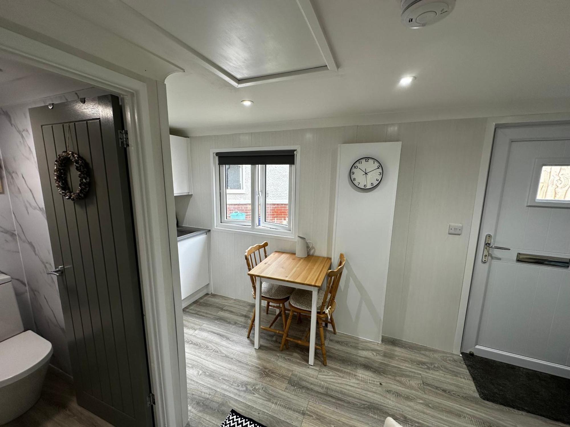Peaceful Southbourne Studio - Pets Welcome Bournemouth Exteriör bild
