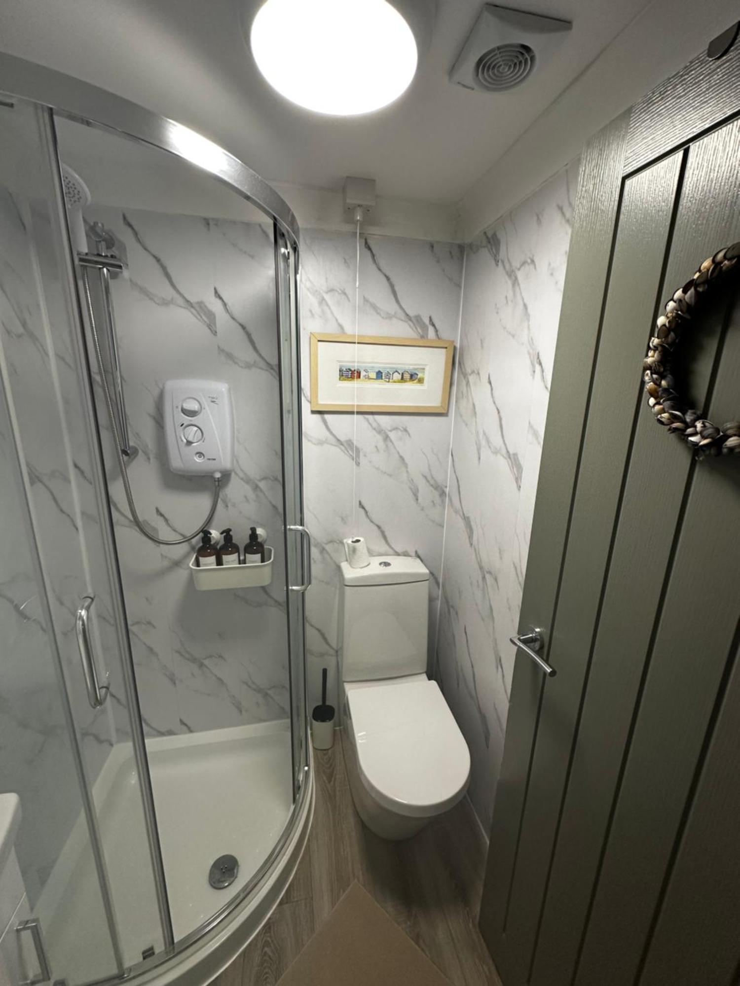 Peaceful Southbourne Studio - Pets Welcome Bournemouth Exteriör bild