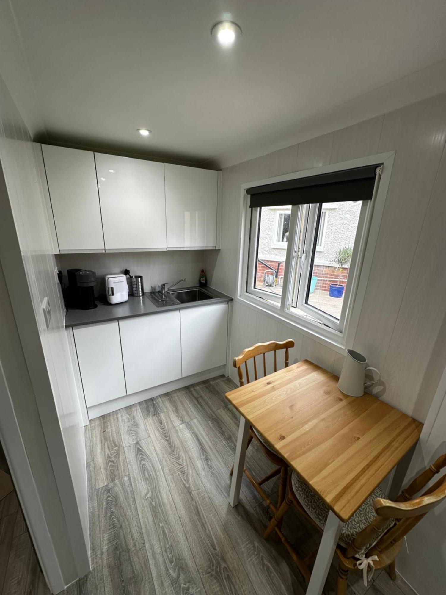 Peaceful Southbourne Studio - Pets Welcome Bournemouth Exteriör bild