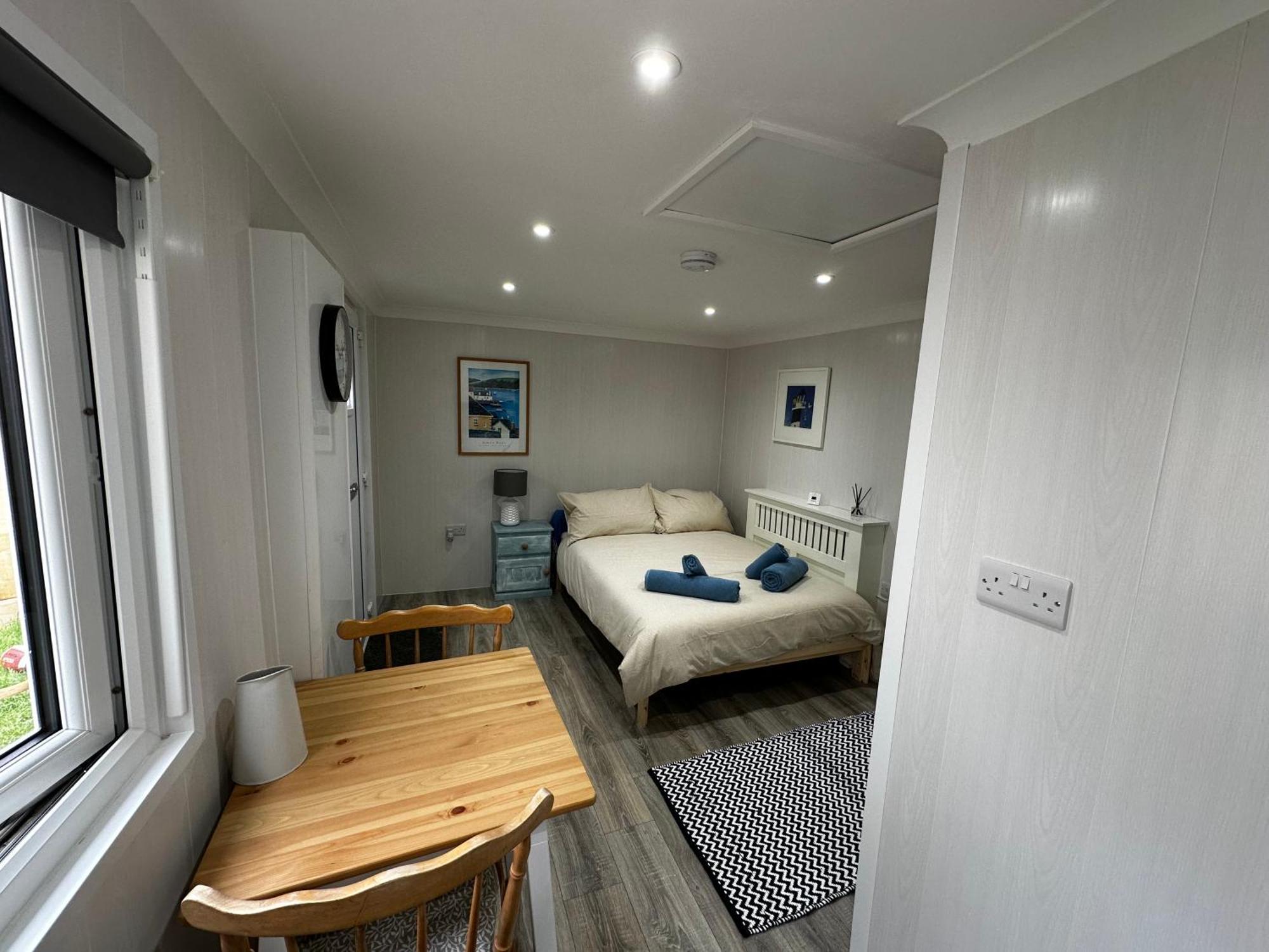 Peaceful Southbourne Studio - Pets Welcome Bournemouth Exteriör bild