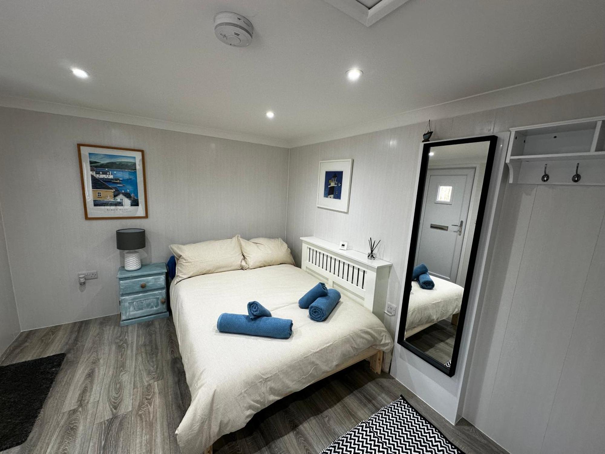 Peaceful Southbourne Studio - Pets Welcome Bournemouth Exteriör bild