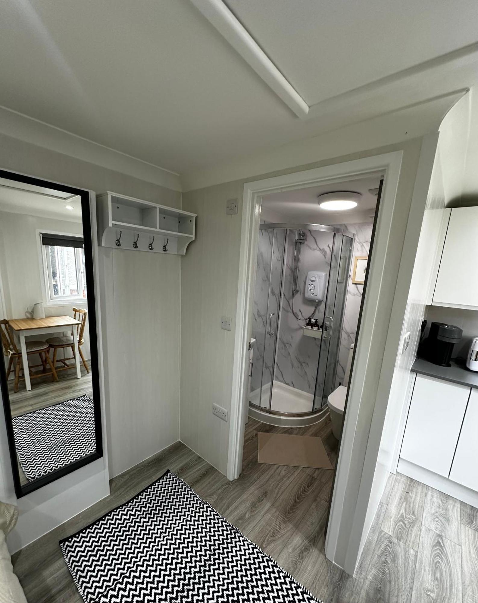 Peaceful Southbourne Studio - Pets Welcome Bournemouth Exteriör bild
